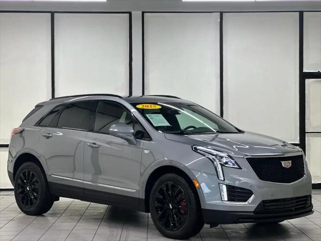 2025 Cadillac XT5 AWD Sport for sale in Demotte, IN