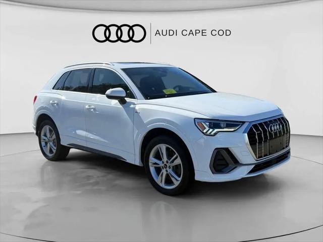 2024 Audi Q3 Premium 45 TFSI S line quattro Tiptronic for sale in Hyannis, MA