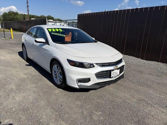 2017 Chevrolet Malibu 1LT for sale in Brewerton, NY