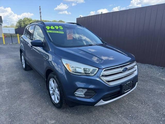 2018 Ford Escape SE for sale in Brewerton, NY