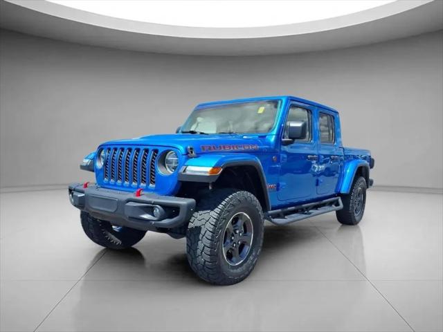 2021 Jeep Gladiator Rubicon for sale in Fort Mill, SC