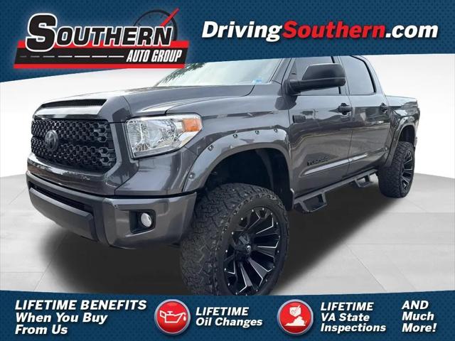 2021 Toyota Tundra SR5 for sale in Chesapeake, VA