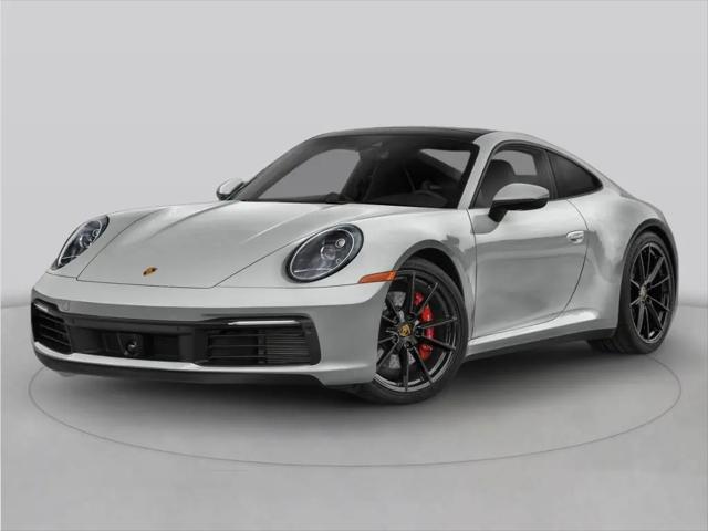 2021 Porsche 911 Targa 4S Heritage Design Edition for sale in Hoffman Estates, IL