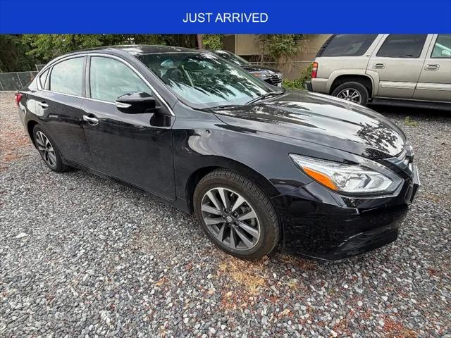2017 Nissan Altima 2.5 SL for sale in Edmonds, WA