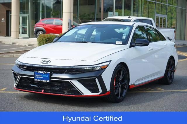 2025 Hyundai Elantra Base for sale in Edmonds, WA