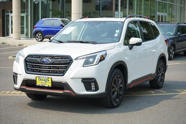 2024 Subaru Forester Sport for sale in Edmonds, WA