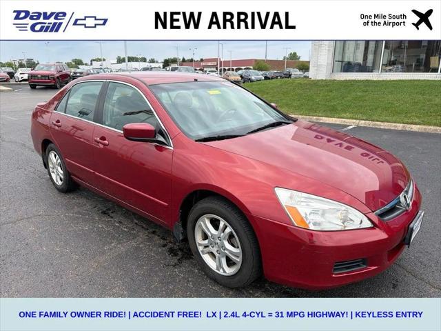 2007 Honda Accord 2.4 SE for sale near Columbus, OH