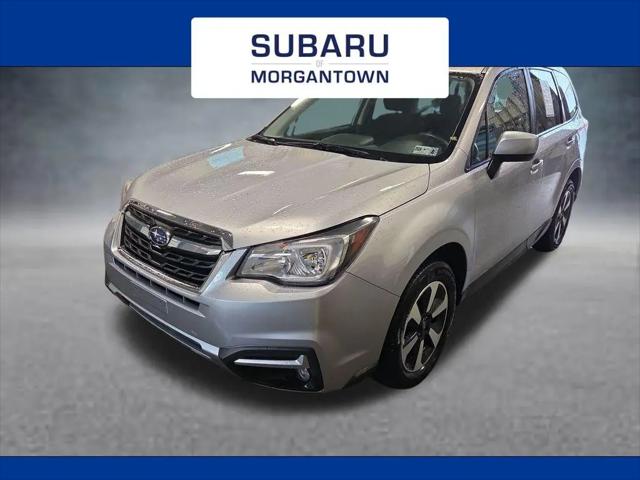 2018 Subaru Forester 2.5i Premium for sale in Morgantown, WV