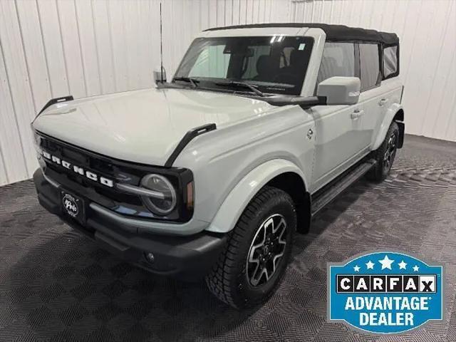2021 Ford Bronco Outer Banks for sale in Appleton, WI