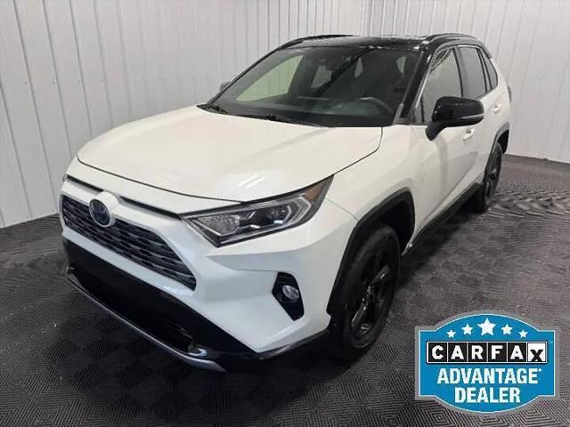 2019 Toyota RAV4 Hybrid XSE for sale in Appleton, WI