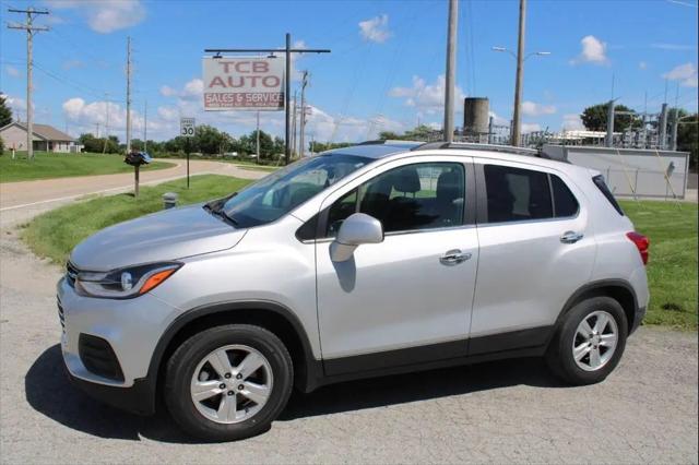 2018 Chevrolet Trax LT for sale in Normal, IL