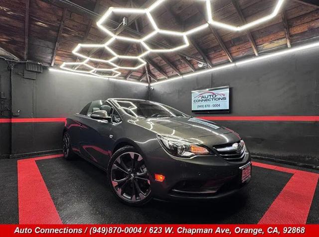 2016 Buick Cascada Premium for sale in Orange, CA