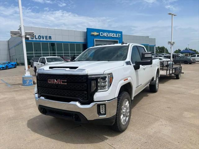 2022 GMC Sierra 2500HD 4WD Crew Cab Standard Bed SLE for sale in Tulsa, OK