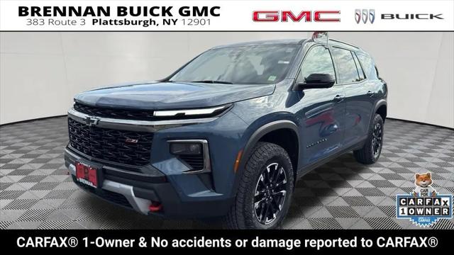 2024 Chevrolet Traverse AWD Z71 for sale in Plattsburgh, NY