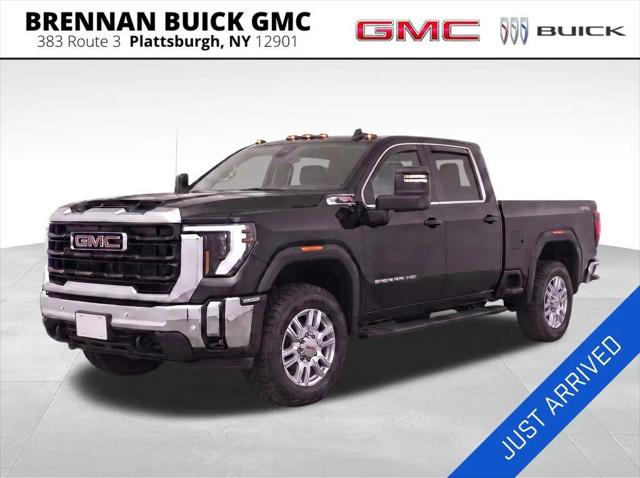 2024 GMC Sierra 2500HD 4WD Crew Cab Standard Bed SLE for sale in Plattsburgh, NY