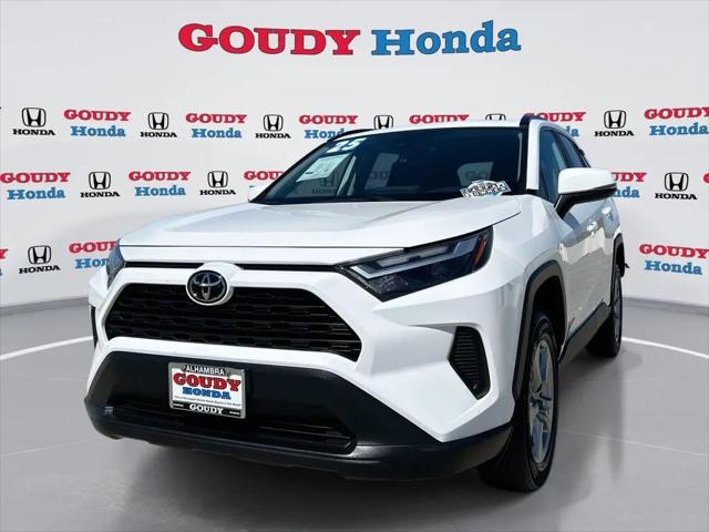 2025 Toyota RAV4 XLE for sale in Alhambra, CA