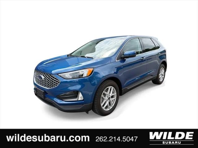 2023 Ford Edge SEL for sale in Waukesha, WI
