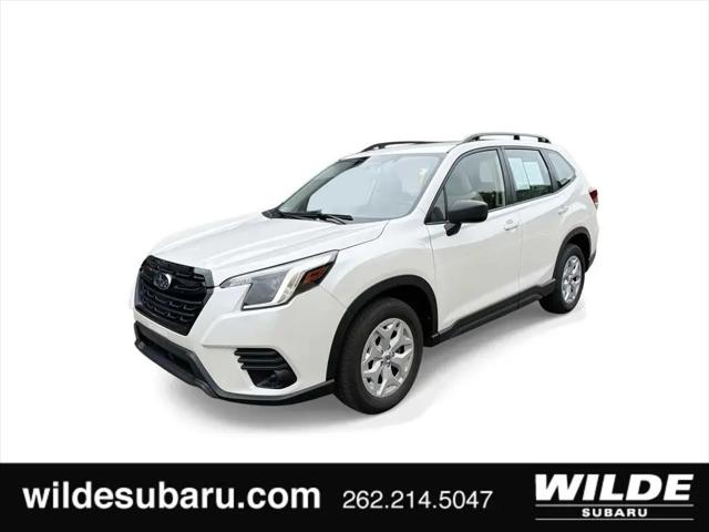2023 Subaru Forester Base for sale in Waukesha, WI