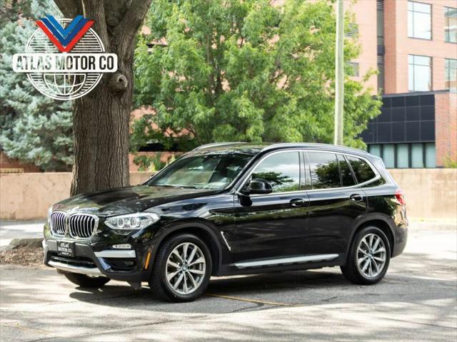 2019 BMW X3 xDrive30i for sale in Raleigh, NC