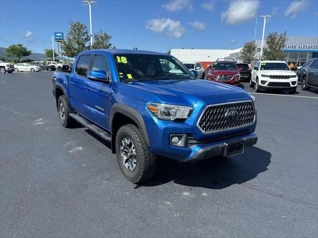 2018 Toyota Tacoma TRD Off Road for sale in Muncy, PA