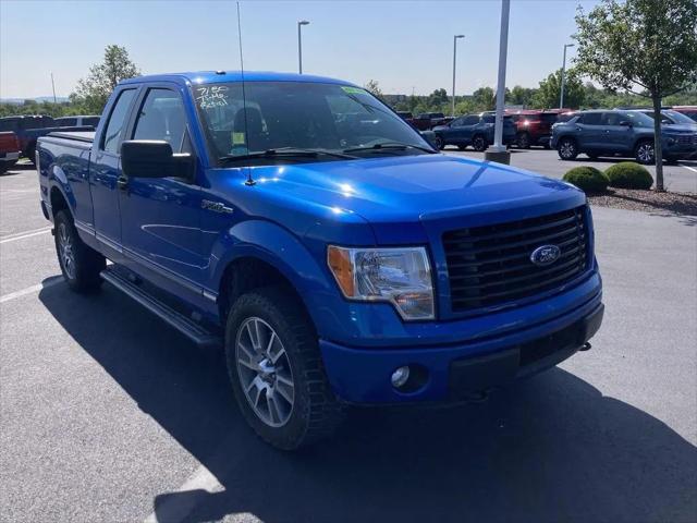 2014 Ford F-150 STX for sale in Muncy, PA