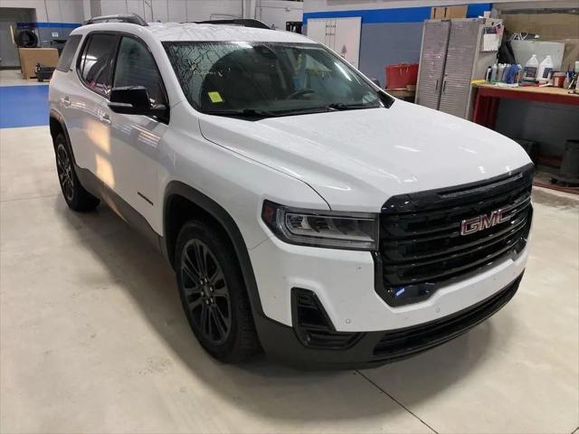2021 GMC Acadia AWD SLE for sale in Muncy, PA