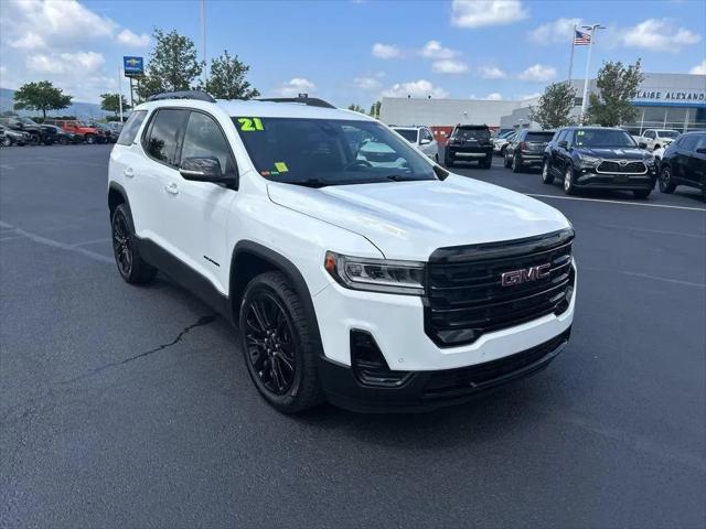 2021 GMC Acadia AWD SLE for sale in Muncy, PA