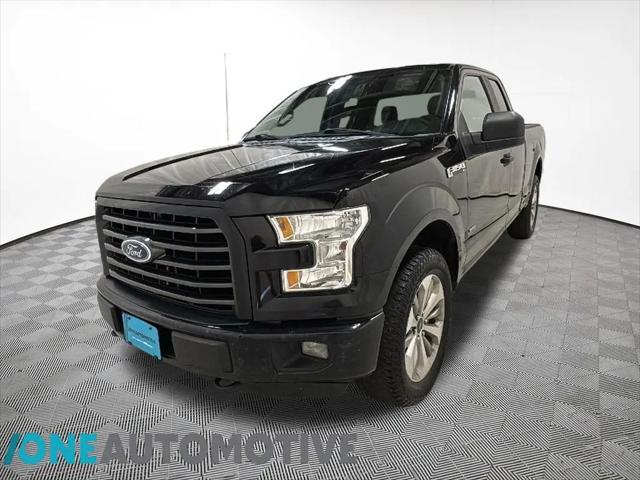2017 Ford F-150 XL for sale in Eau Claire, WI
