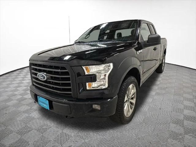 2017 Ford F-150 XL for sale in Eau Claire, WI