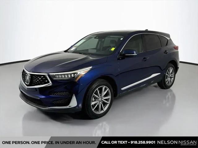 2019 Acura RDX Technology Package for sale in Broken Arrow, OK