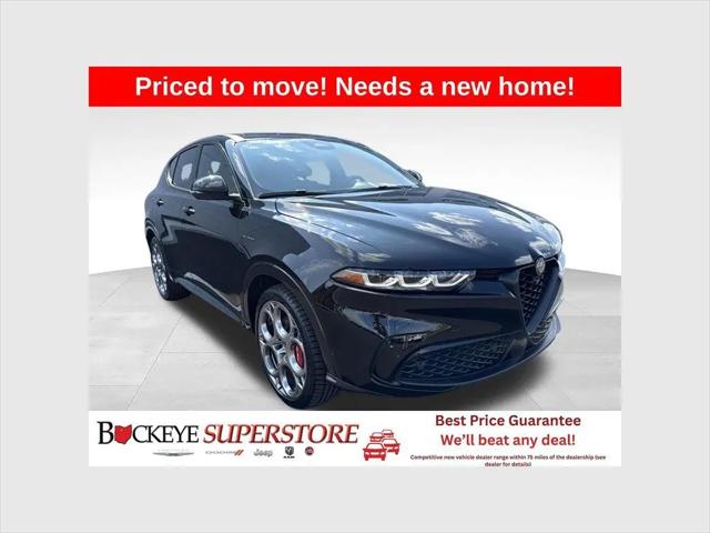 2024 Alfa Romeo Tonale Veloce EAWD for sale near Shelby, OH