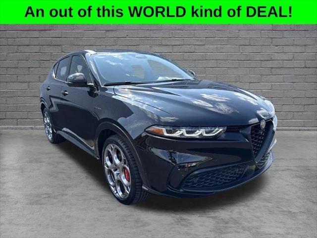 2024 Alfa Romeo Tonale Veloce EAWD for sale near Shelby, OH