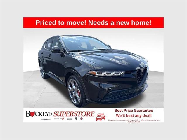 2024 Alfa Romeo Tonale Veloce EAWD for sale near Shelby, OH