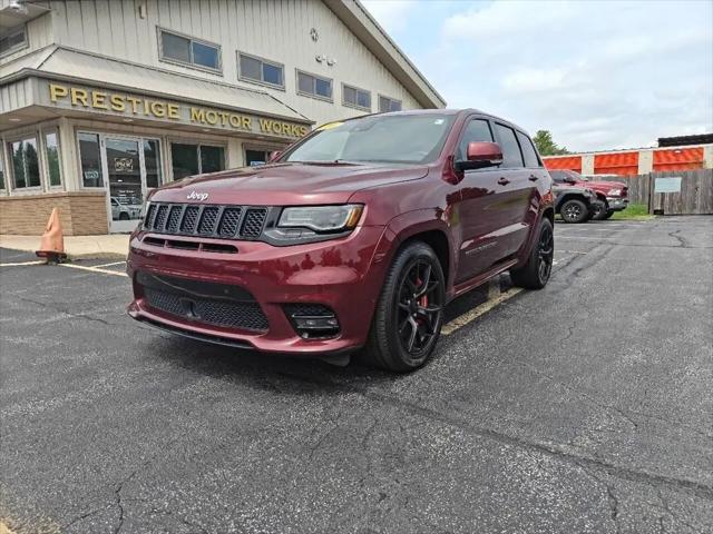 2017 Jeep Grand Cherokee SRT for sale in Naperville, IL
