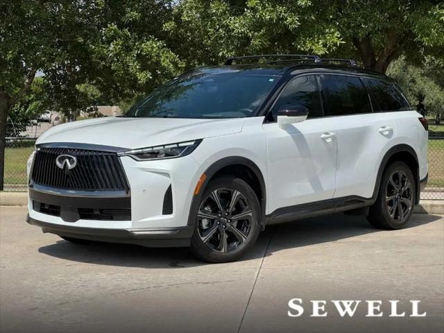 2026 INFINITI QX60 AUTOGRAPH AWD for sale in Houston, TX