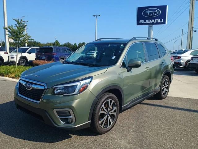 2021 Subaru Forester Limited for sale in Orlando, FL