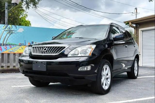 2009 Lexus RX 350 Base for sale in Fort Lauderdale, FL