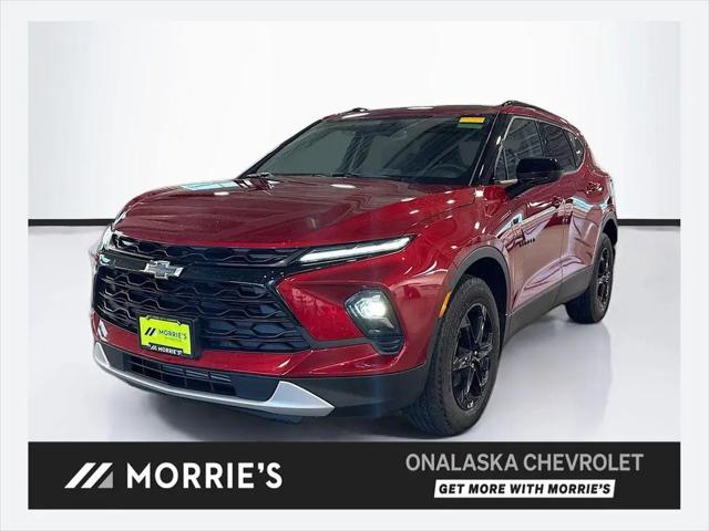 2024 Chevrolet Blazer AWD 2LT for sale in Onalaska, WI