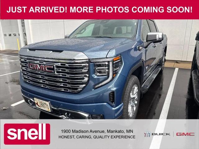 2025 GMC Sierra 1500 4WD Crew Cab Short Box Denali for sale in Mankato, MN