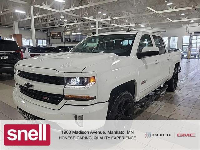 2018 Chevrolet Silverado 1500 2LT for sale in Mankato, MN