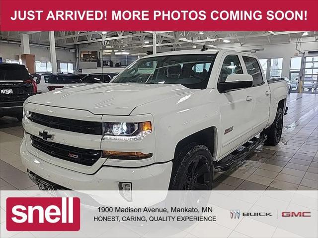 2018 Chevrolet Silverado 1500 2LT for sale in Mankato, MN