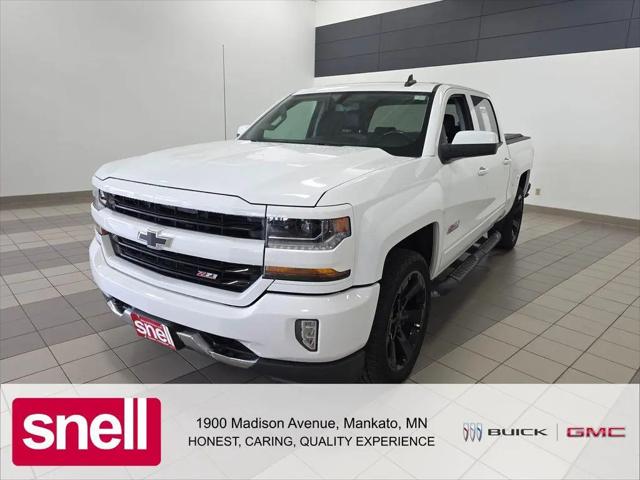 2018 Chevrolet Silverado 1500 2LT for sale in Mankato, MN