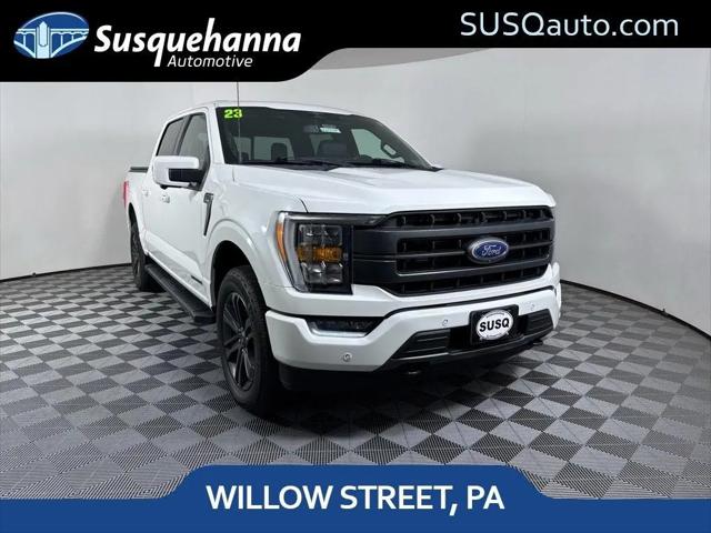 2023 Ford F-150 LARIAT for sale in Willow Street, PA