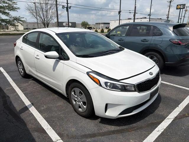 2018 Kia Forte LX for sale in Marion, IN