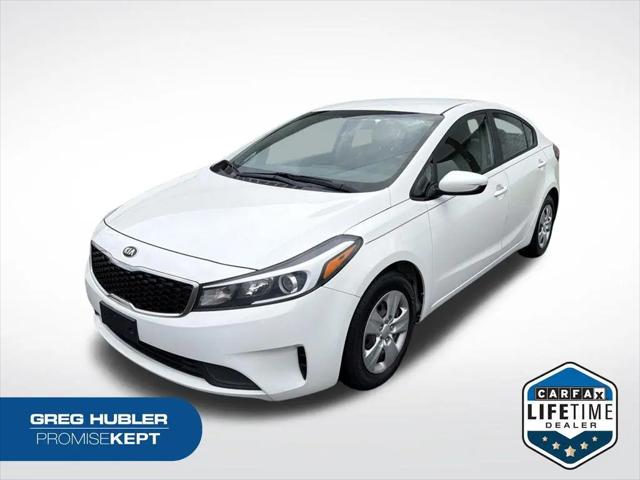 2018 Kia Forte LX for sale in Marion, IN