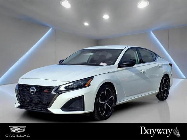 2024 Nissan Altima SR FWD for sale in The Woodlands, TX