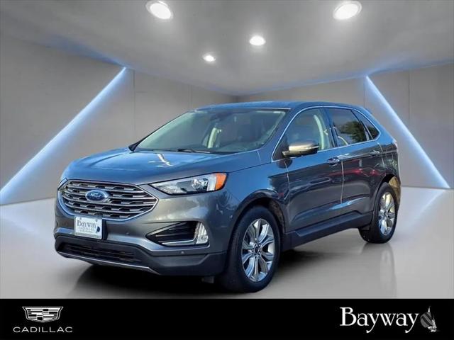 2024 Ford Edge Titanium for sale in The Woodlands, TX