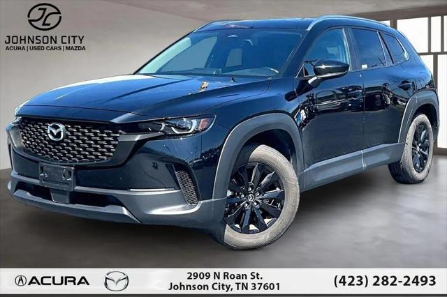 2025 Mazda CX-50 2.5 S Premium Package for sale in Johnson City, TN