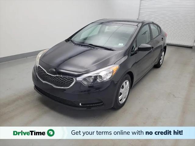 2014 Kia Forte LX for sale in Toledo, OH