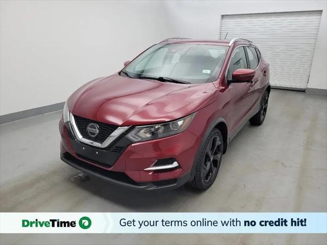 2020 Nissan Rogue Sport SL FWD Xtronic CVT for sale in Toledo, OH